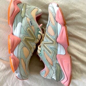 New Balance Joe Freshgoods x 9060 Baby Shower Blue